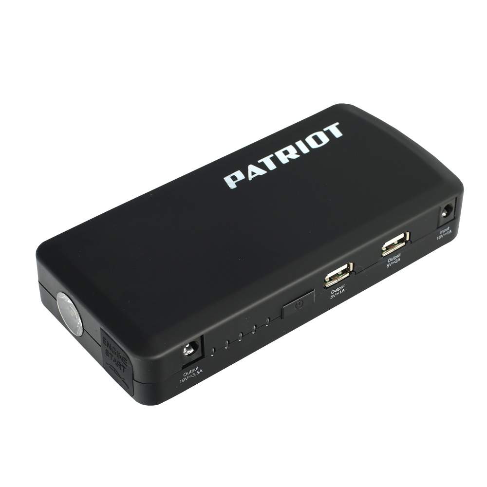 Аккумул. Patriot Magnum 12 пусковой многофункц. 650201612