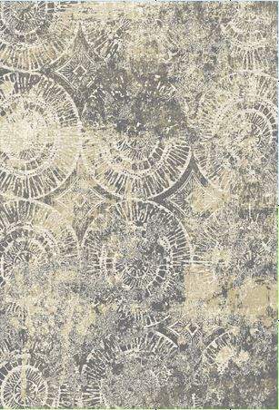 Ковер Taksim  8134  0,8х1,5  D.Grey/DC