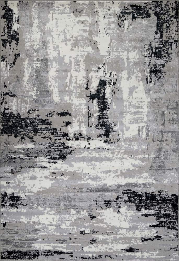 Ковер PALERMO F279  2,0х2,9   DARK GRAY