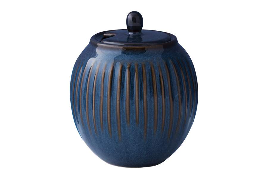 EASY LIFE Gallery синий Сахарница 0,25л EL-R2538/GAL-B