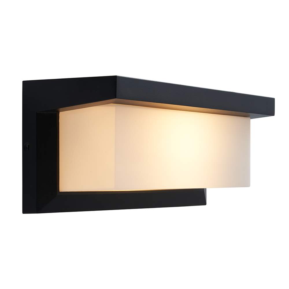 Cветильник садово-парковый DH501 черный 11685