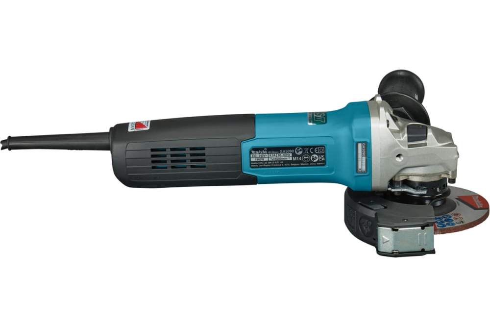 УШМ  Makita  5090 GA X01  1900 Вт/125мм  рег.оборотов/плавный пуск