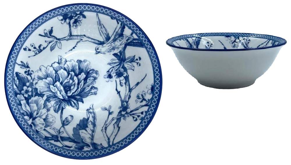 MARIGOLD Китайский стиль Салатник 500мл/15см фарфор UG000546