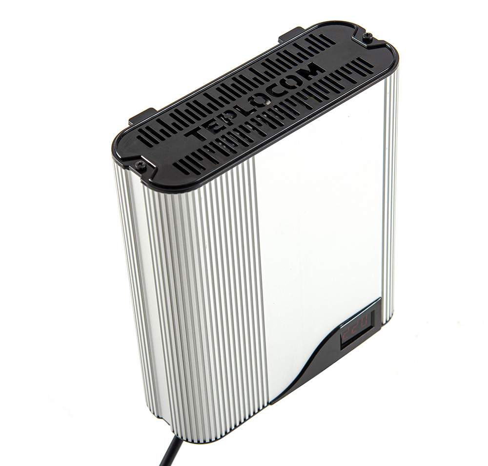 Стабилизатор TEPLOCOM ST-888-И 220В 145-260 В индикация  559