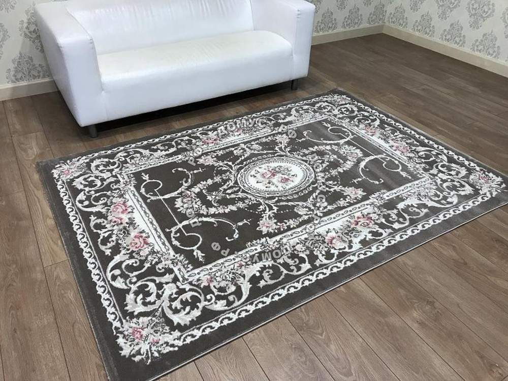 Ковер Milan  5915A  d.beige/d.beige  2,0х3,0  Овал  