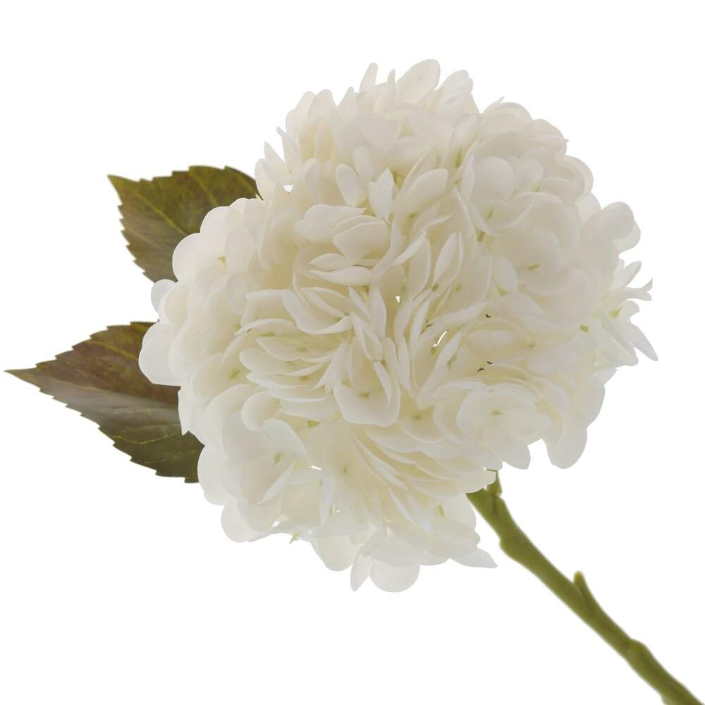 REMECO COLLECTION Цветок 797514 Гортензия L16 W16 H48см  