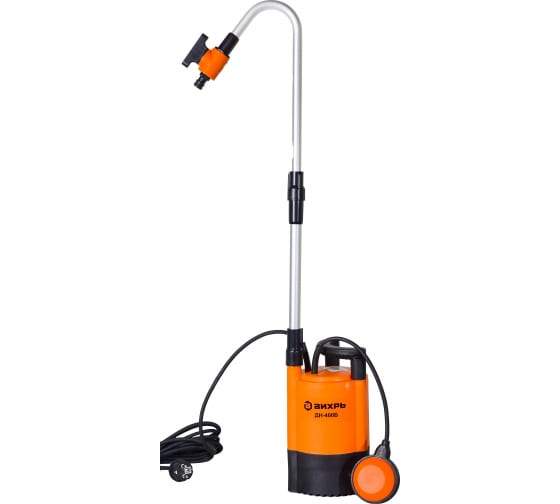 Насос дренажный Вихрь ДН- 400Б 68/2/16