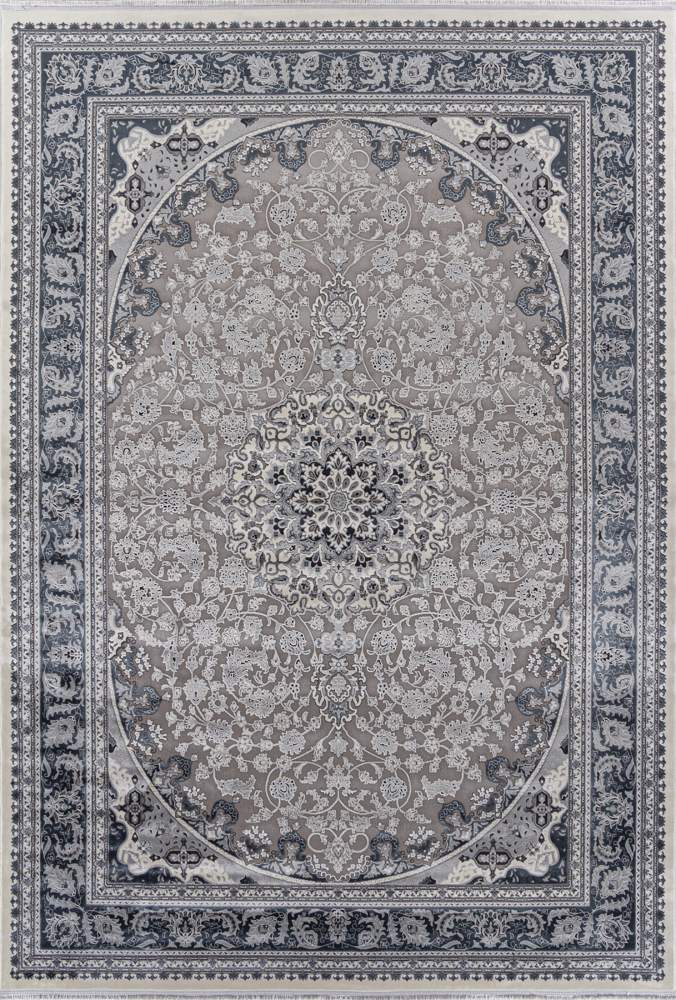 Ковер DUBAI  00268  2,4x3,4  Grey/blue