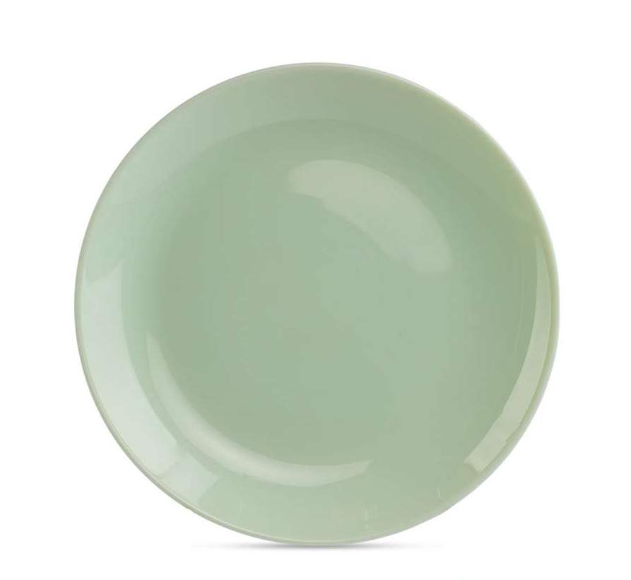 LUMINARC Дивали Парадайз Грин Тарелка десертная 19см V5841