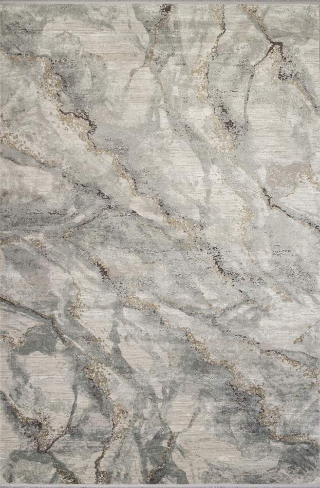 Ковер EMPEROS OLIMPOS Y5088F 2,0x3,0 GREY/GREY