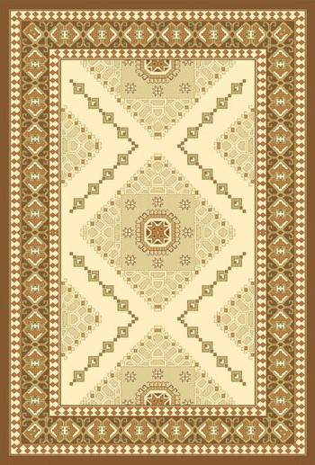 Ковер Super Kilim (GB)  G -025/6006   1.25*2,0