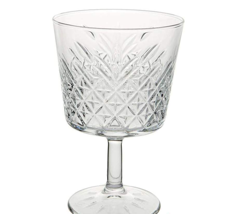 PASABAHCE Таймлесс 440456B Бокал 260мл д/вина (12)