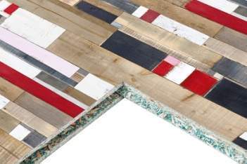 Плита ЛВДСПШ Нью Порт влагостойкий 1200*900*16 Quick Deck Ecofloor (1/1.08м2 / 40 листов)