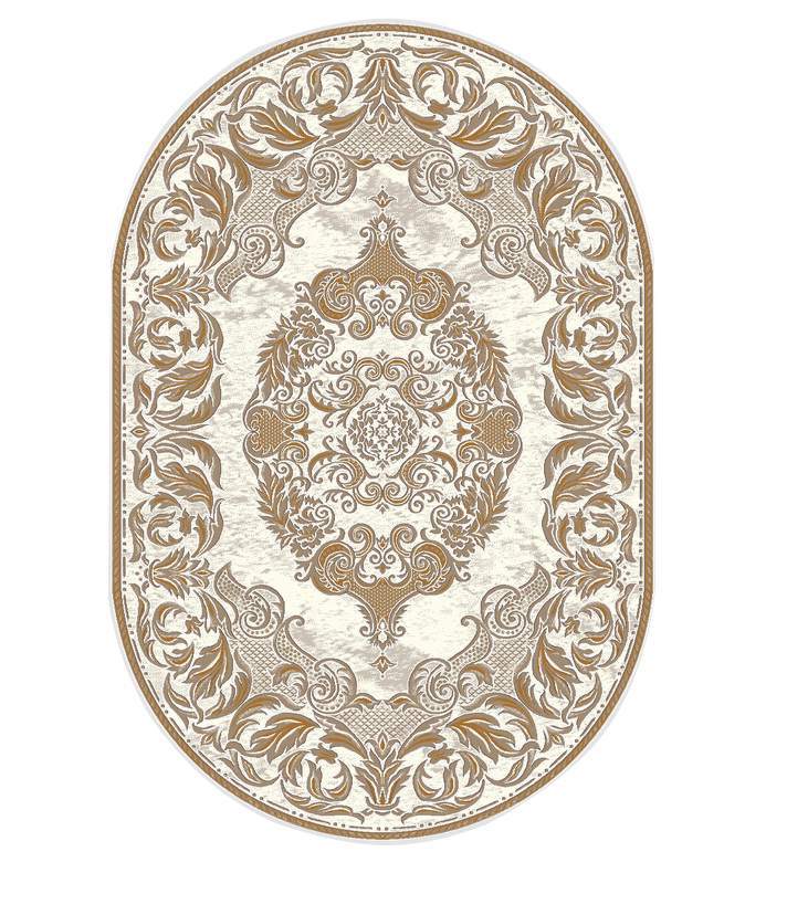 Ковер Брио Брайт 4526/c4/bb  2,0х3,0 овал