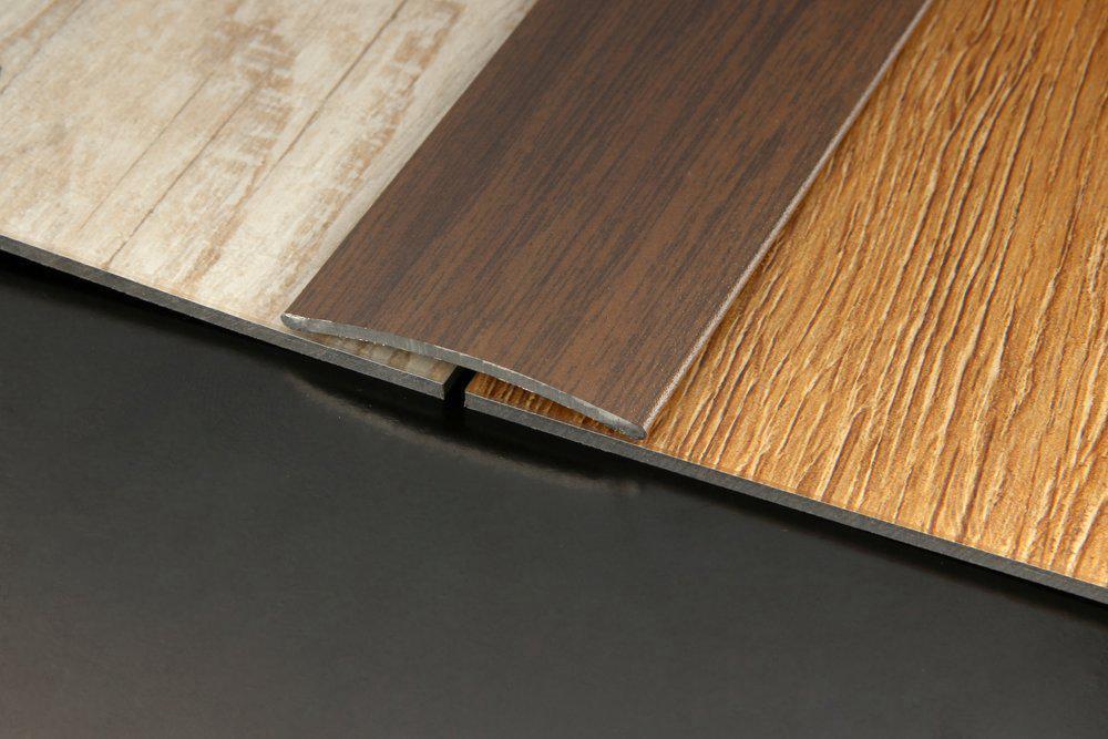 Профиль стыкоперекрывающий ПС 04.900.061 дуб мокко