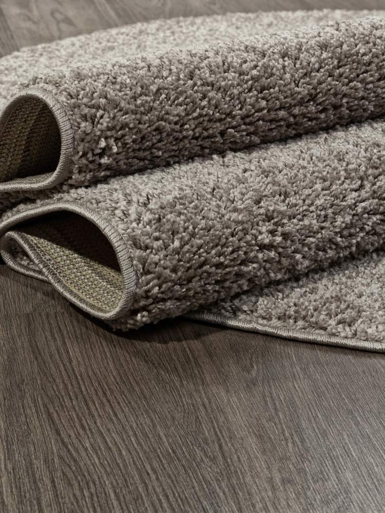 Ковер MAKAO S600 1,5x3,0  OVAL GRAY