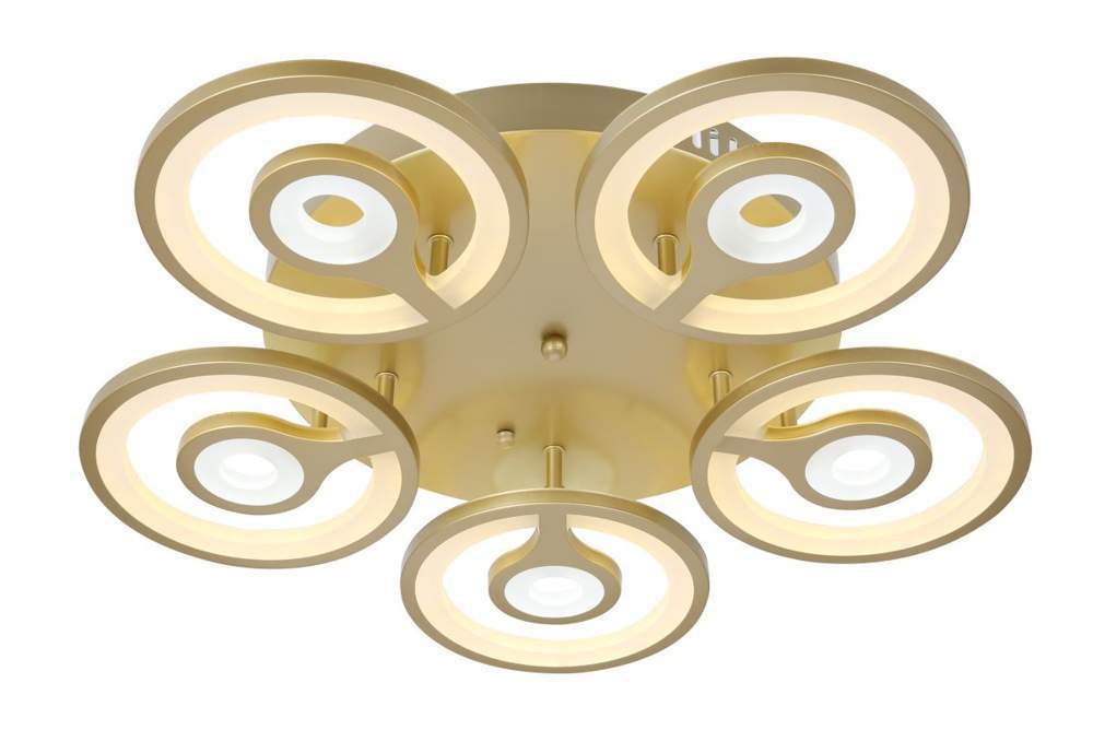 2080/03/05С Люстра потолочная Stilfort серия Andria