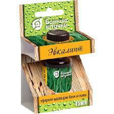 Эфирное масло  "Эвкалипт"  30005