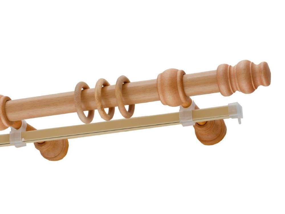 Карниз Эд-12 м/д Бук 1,4