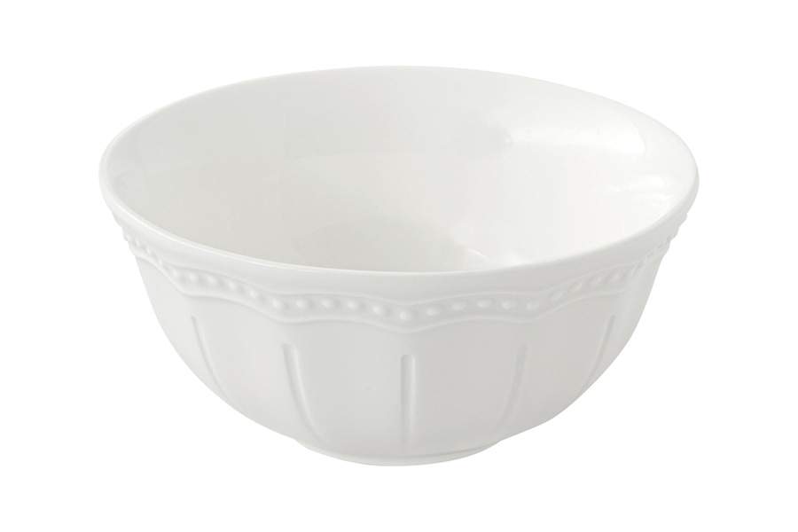 EASY LIFE Elite белый Салатник 300мл/12см EL-R2888/ELIW