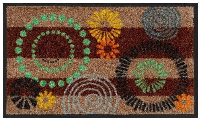 Коврик влаговпитывающий SHAHINTEX  Photoprint  WASH&DRY 005  42х70