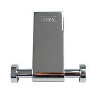 Крючок двойной  77114  Titan