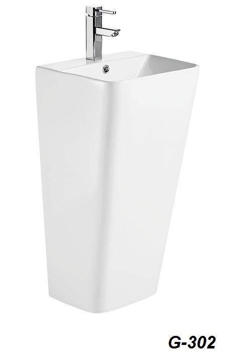 Ум-к напол. G-302 44см с креплением 440х380х835мм Е