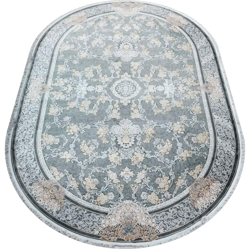 Ковер Shiraz 8865  D-Gray  1.5х2.25