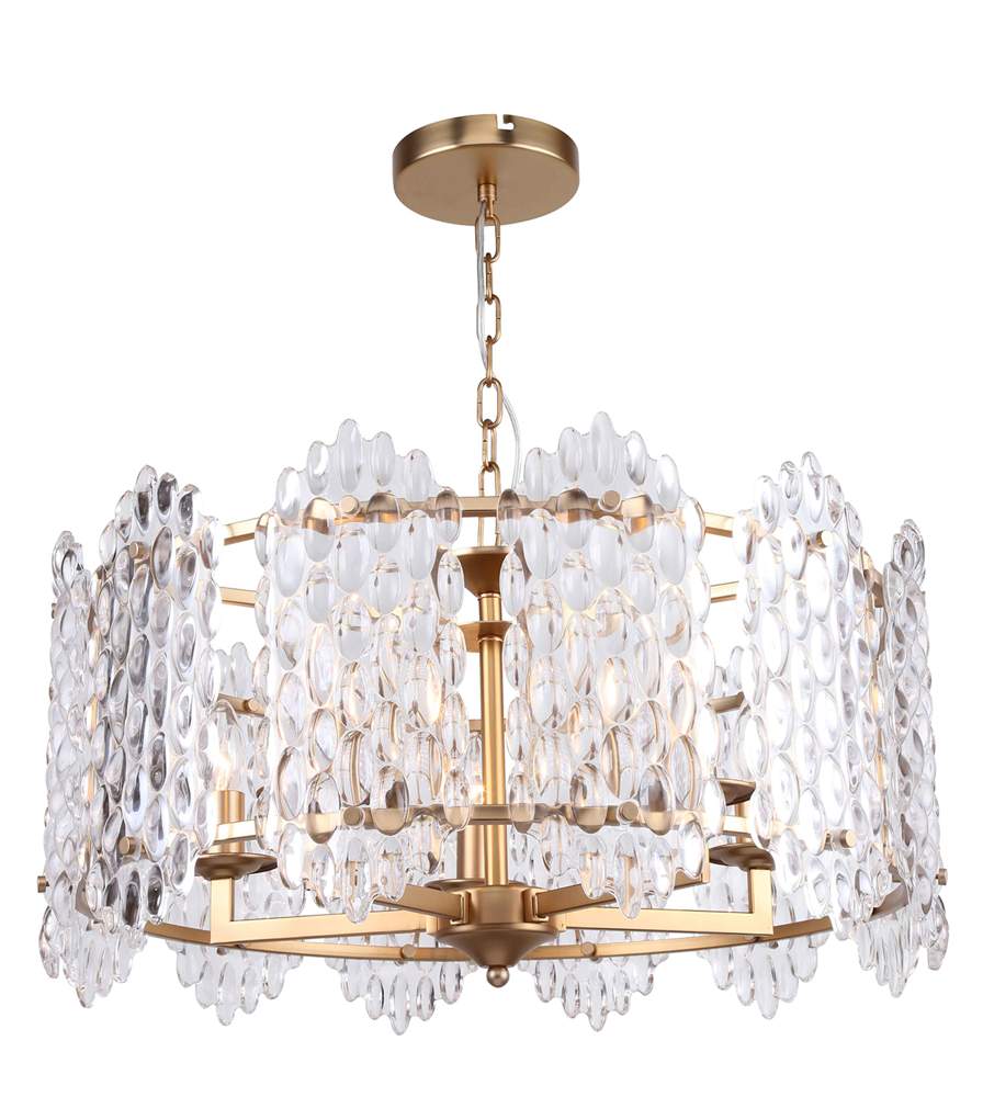 1007/03/05P Люстра подвес. Stilfort серия Glazgo