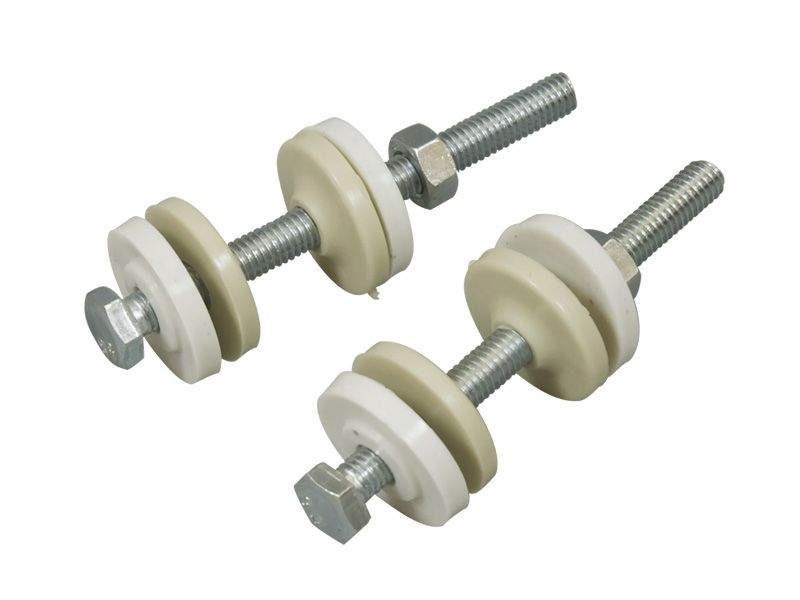 Крепление бачка к унитазу в сборе  Ормис  61-0-033