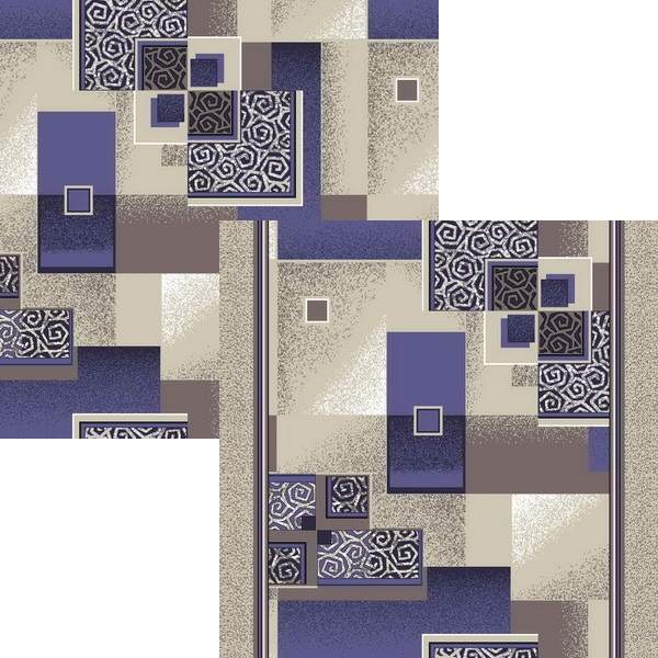 Дорожка принт  Витебск  1738/c2/101  1,5м 