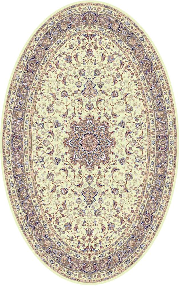 Ковер Shah Abbasi (XI) X-051/1703  1,0х1,5  овал