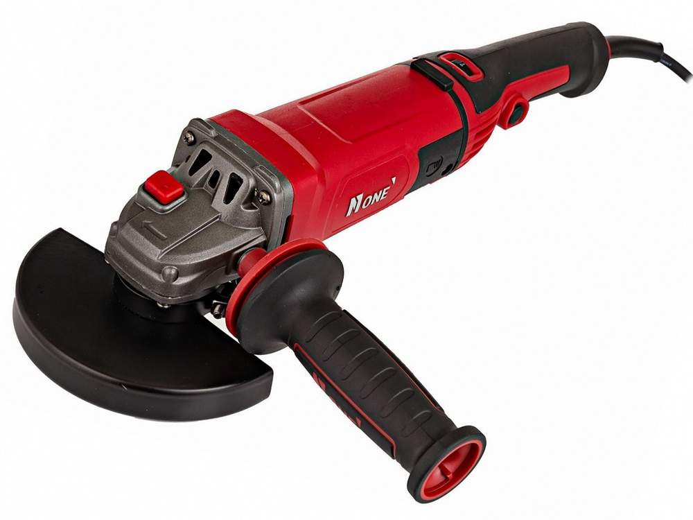 УШМ NUMBER ONE AG1250/125-A-1 125мм 1250Вт дл.руч.рег.4000-11000об/мин