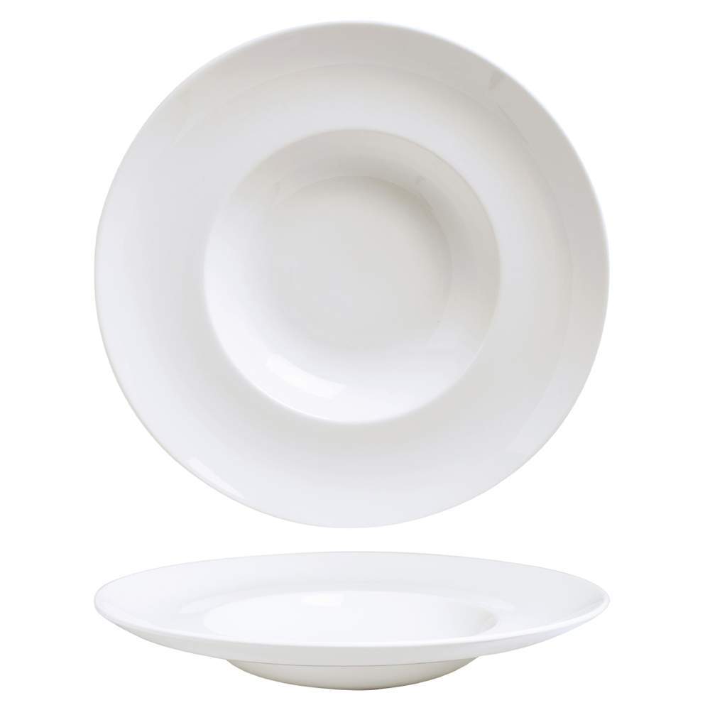 P.L. Noble Fine Plus Тарелка 81229930 д/пасты 330мл/270мм фарфор (1/12)