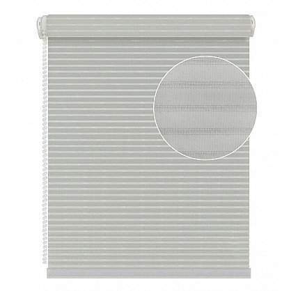 Штора рулонная универсальная с/з 60% MOLLY Серый  100*170  76334