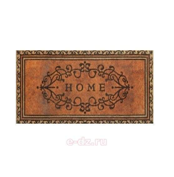 Коврик резиновый флокированный Т-0754  56х120 8мм CleanWill