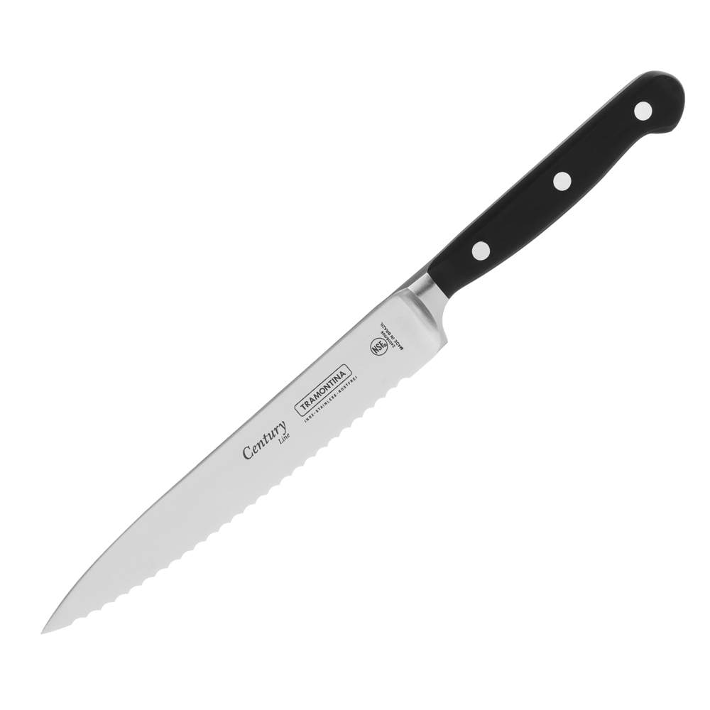 TRAMONTINA Century Нож 871-041 кухонный 15см 24008/006-TR  