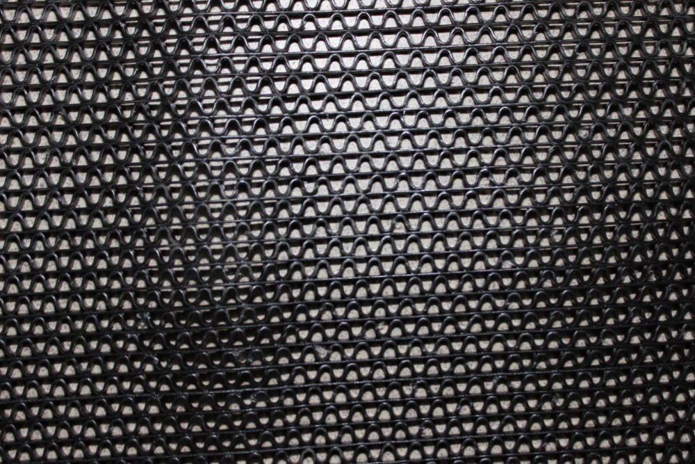 Дорожка против скольжения  Zig-Zag  0,9м  черная 5,5мм 