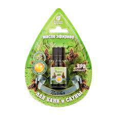 Эфирное масло  "Пихта"10 мл в блистере в форме капли   32206