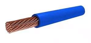 Провод ПУГВ  1х 6  синий