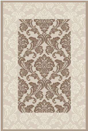 Ковер Джелато  3766/a2/gl  0,75х1,5