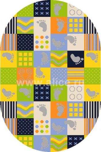 Ковер Kids Combo KC129_06A1  0.8*1.2