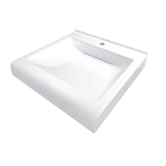 Умывальник Фортуна 600(над стиральной машиной)