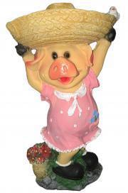 Свинка поилка  41см  ФП353