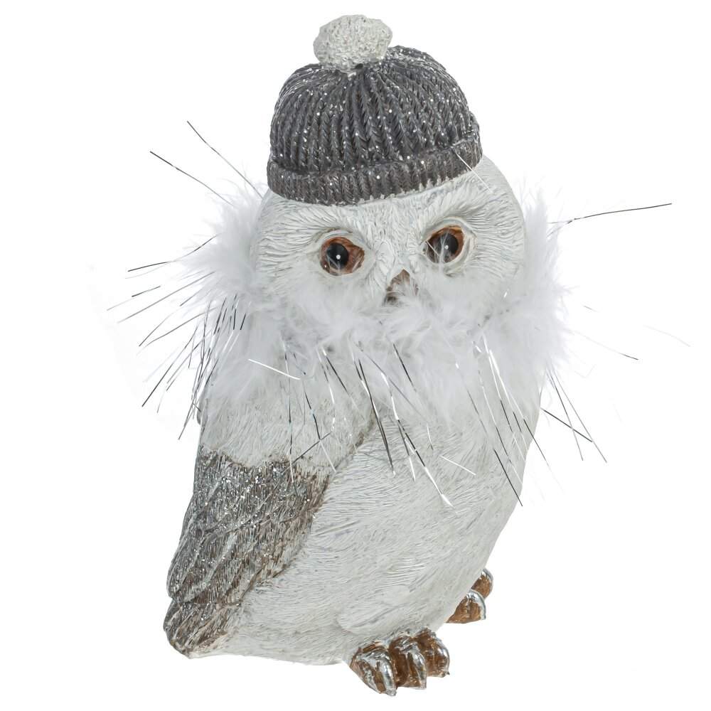 REMECO COLLECTION Фигурка 781769 Сова 9х9х17см 