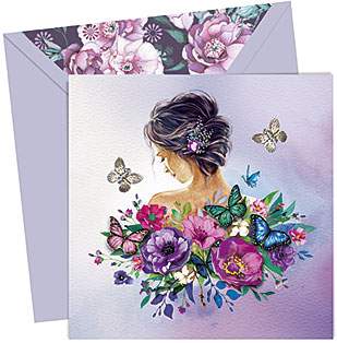 Открытка код 18  6765