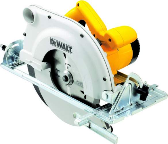 Пила дисковая  DeWALT D 23700  1750Bт 235x30мм/86мм