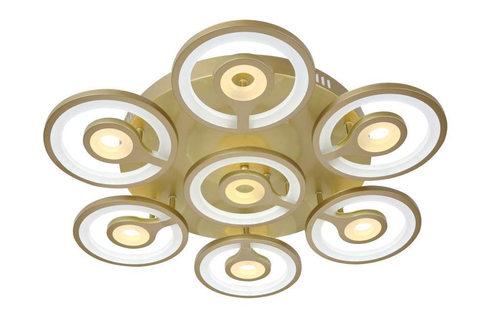 2080/03/07С Люстра потолочная Stilfort серия Andria