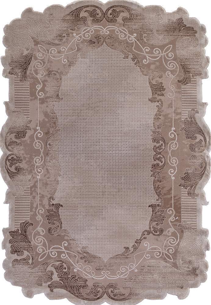 Ковер Safir  00857A  1,95x2,9  BROWN / BROWN