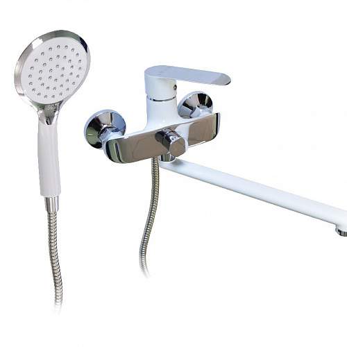 Смеситель GFmark  5270  в ванную  шаров. с дивектором